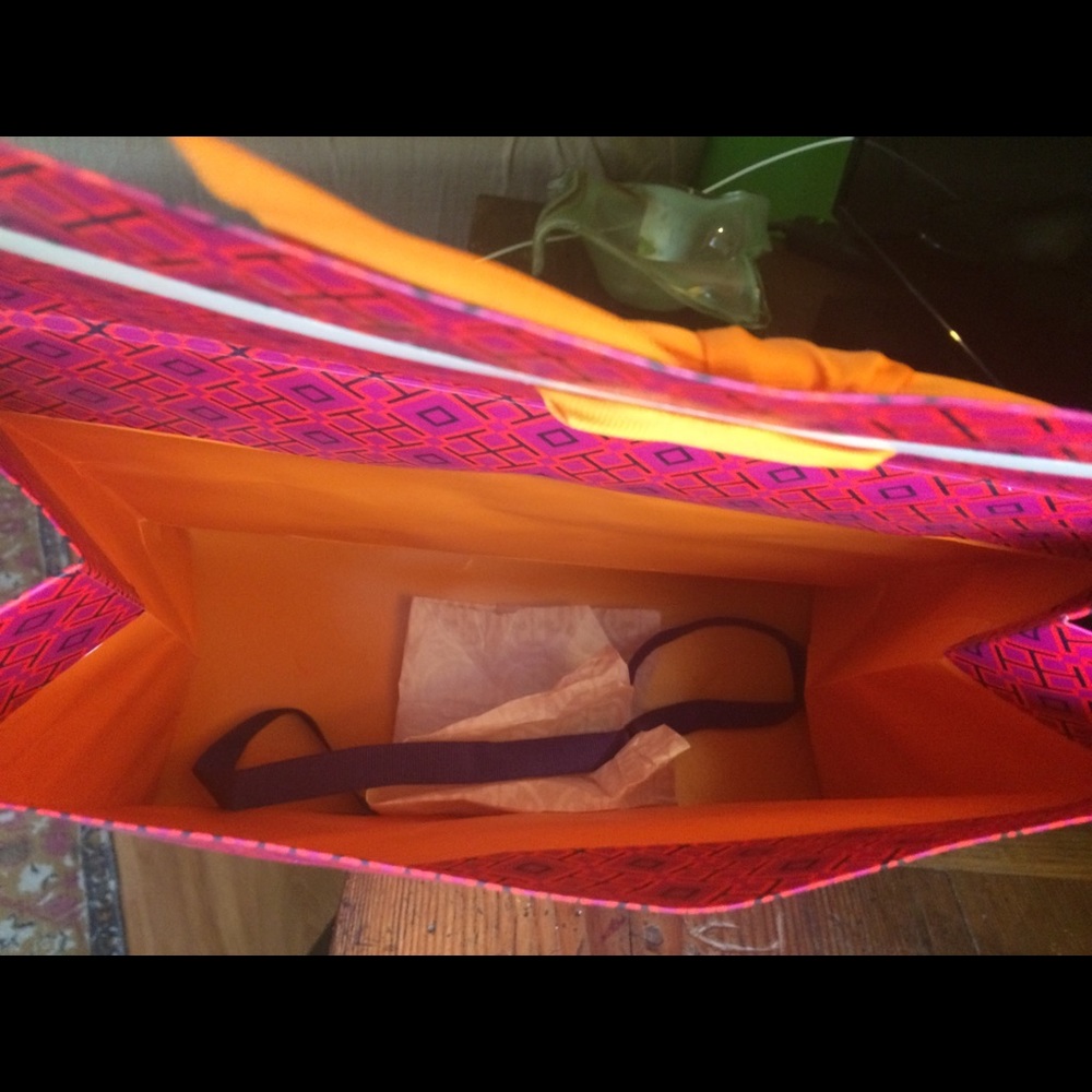Tory Burch Gift Bag-Authentic - Picture 6 of 8